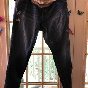 Maternity jeans skinny
